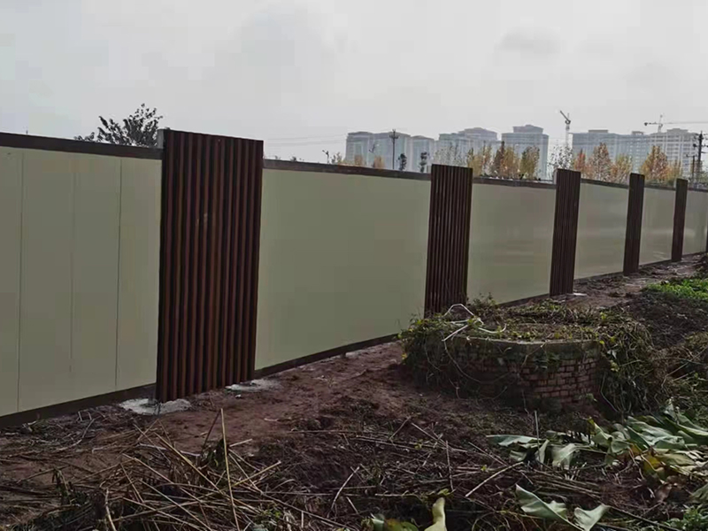 1型围挡